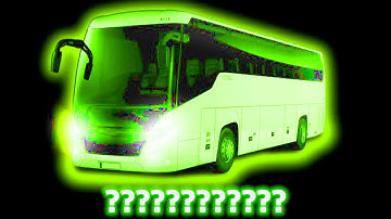 8 MORE Bus Horn Sound Variations in 35 Seconds
