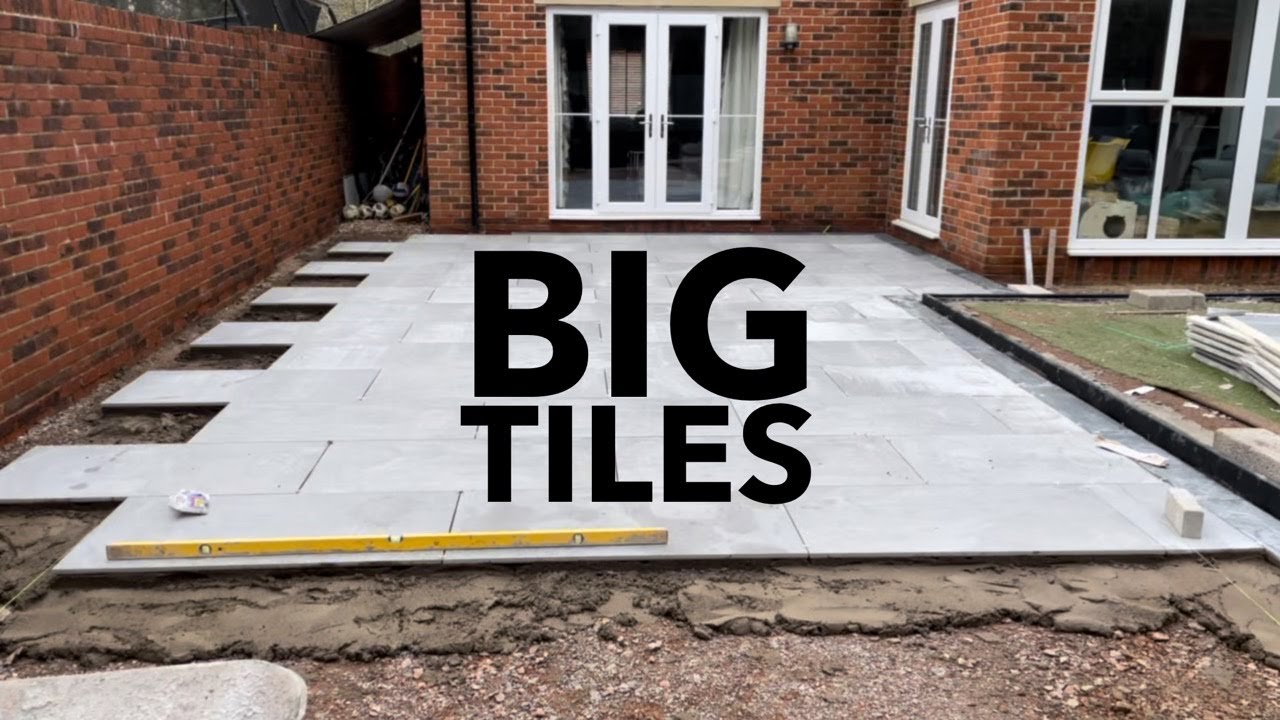 Large Porcelain Tiles: The Next Level of Luxury