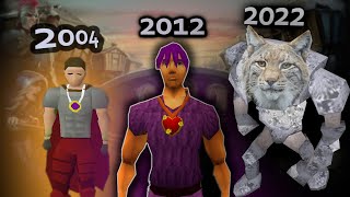 Runescape's #1 Players Throughout The Years