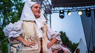 Croatia - "Folklorni ansambl Matija Gubec" - 23rd International folk festival