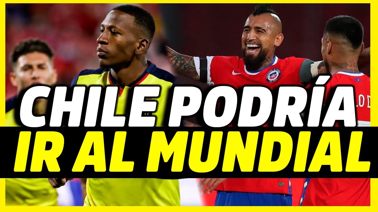 ¿ECUADOR PERDERÁ EL CASO BYRON CASTILLO? | ¿QUÉ PASARÁ CON CHILE? | FIFA PREPARA DECISIÓN