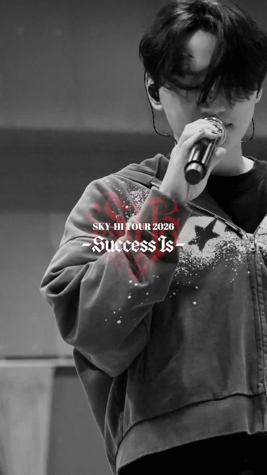 1 DAY TO GO🔥SKY-HI TOUR 2026 -Success is- 5/4 START