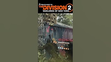 The Kingbreaker is STILL KING in the Division 2 Dark Zone! #shorts