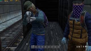 DayZ StalkerZ RP - Robbery gone wrong