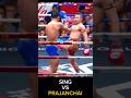 Manteniendo la distancia #muaythai #mma #boxing