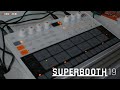 IK Multimedia Uno Drum: аналоговая драм-машина (Superbooth19)
