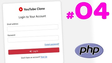 Youtube Clone Website in PHP #04 - Router 2 | Quick Programming