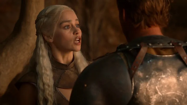 Jorah Mormont promises he would die for Daenarys