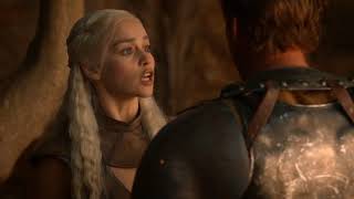 Jorah Mormont promises he would die for Daenarys