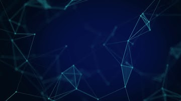 Abstract Geometric Background   Futuristic Polygonal Connection Backdrop