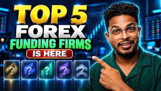 Top 5 Forex Prop Firms in India 2026: Which One Should You Choose?
