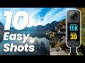 TOP CREATIVE Videos With Insta360 X5, X4, X3