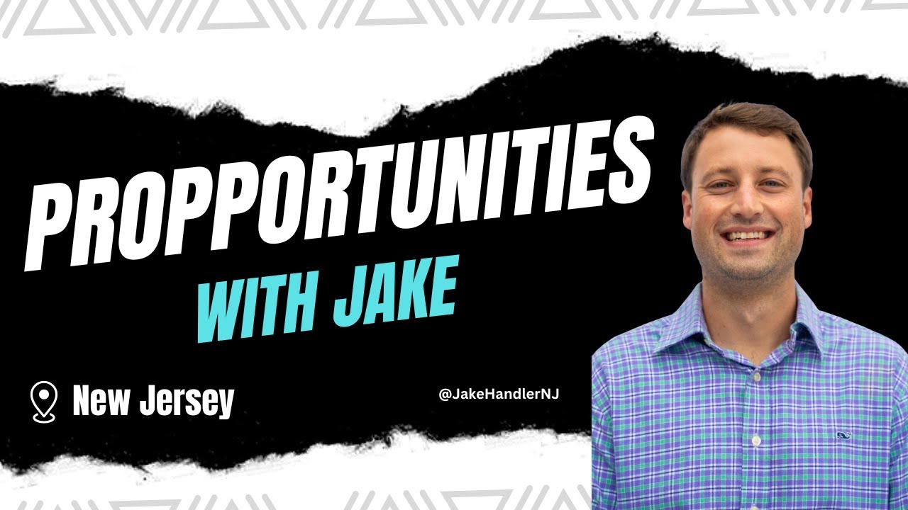 Propportunities with Jake: Oak Ridge, New Jersey - YouTube