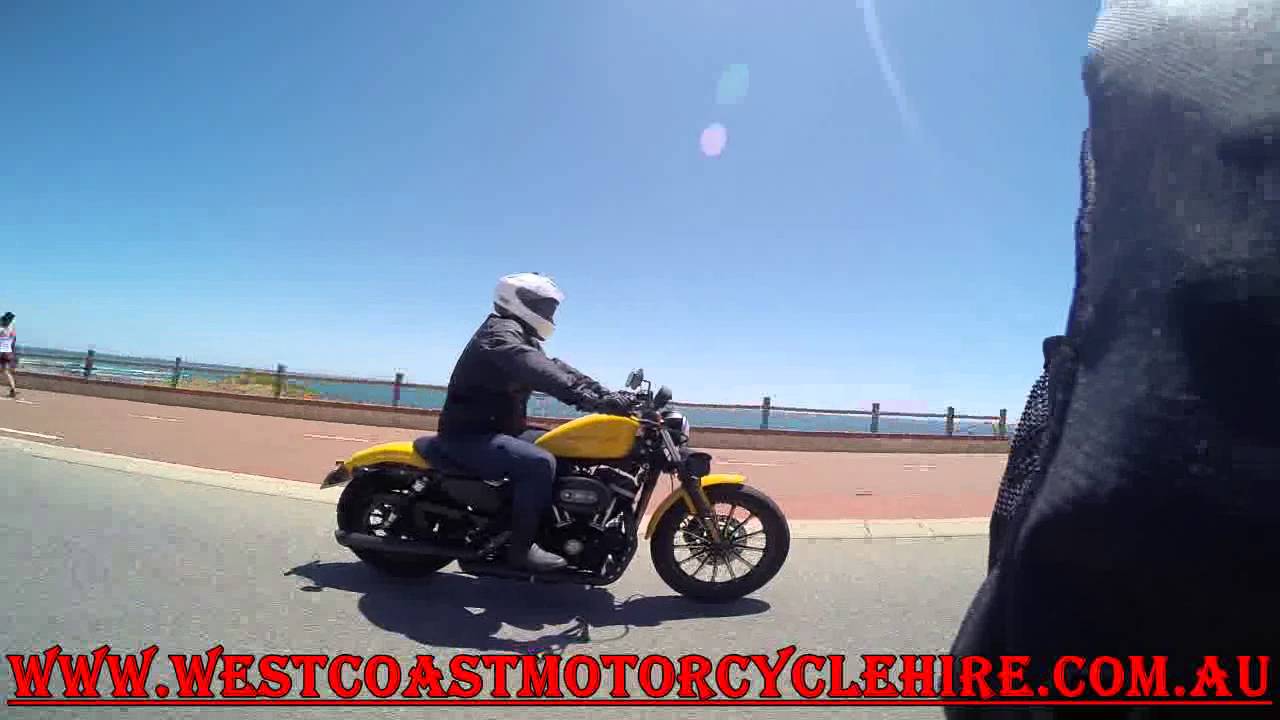 west coast motors harley davidson