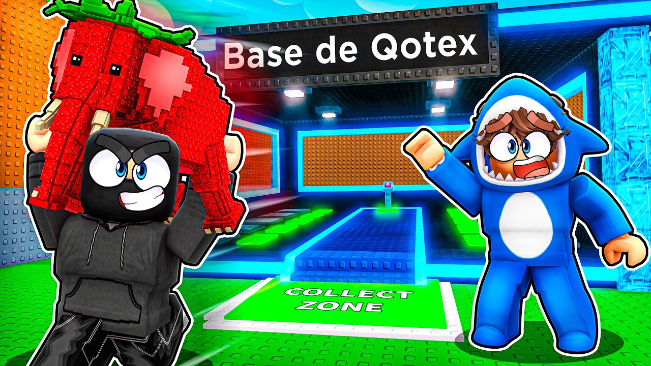 🔴 Live De Noobini à Dragon Sur Steal a Brainrot !