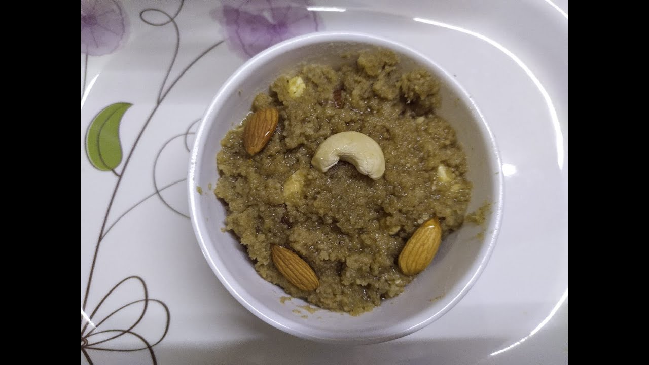 KhasKhas ka Halwa Recipe /Poppy Seeds Halwa. YouTube
