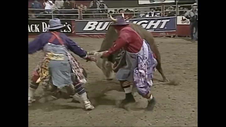 Reckless bucks Dave Samsel - 99 PBR Billings