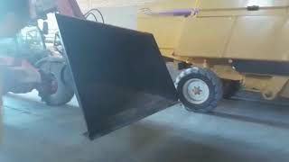 Cazo Tolva Manitou