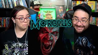 Morbius - Official Trailer Reaction \/ Review