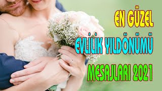 Evlilik Yıldönümü Mesajları ❀ Eş İçin En Güzel Sözler 2021