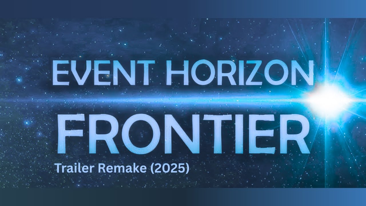 Event Horizon Frontier (2025 Remake Trailer) YouTube