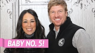 Chip and Joanna Gaines are Expecting Baby No. 5