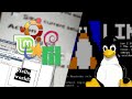 30 лет Linux! Смотрим на первые версии некоторых дистрибутивов