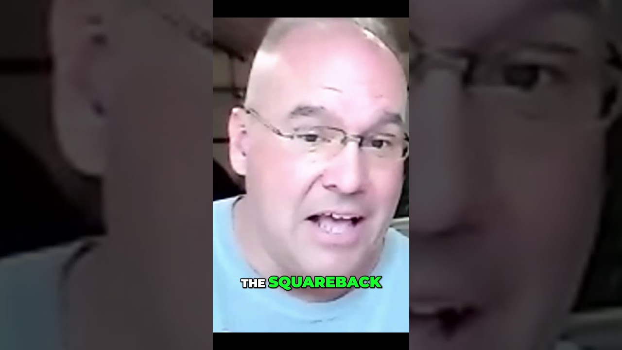 Squareback Steals the Show! Wife Joins the Ride 