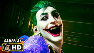 SUICIDE SQUAD KILLS THE JUSTICE LEAGUE "Funhouse" Gameplay Trailer (2024) DC screenshot 5