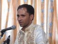 Gulam Hassan Tabasum sings Pahari Folk song 