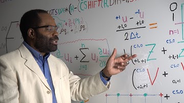 How I Invented Practical Parallel Processing | Philip Emeagwali | Famous Computer Scientists Alive