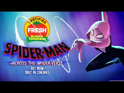 Spider-Man: Across the Spider-Verse - Pushing Past the Limits Vignette - Only In Cinemas Now