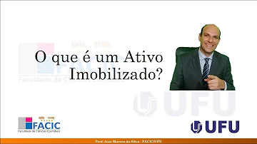 O que são imobilizados na contabilidade?