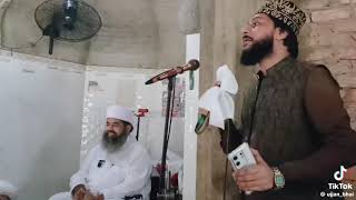 Itsham Afzal Mokhe Namz Aya Kismat Tia Milo Payer Subhanallah