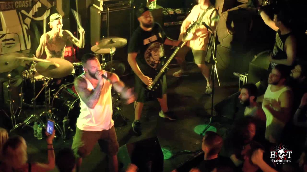 Lionheart - Live In Athens, 25 July 2016 [MULTI-CAM]