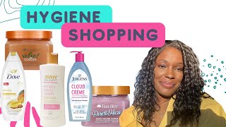 Hygiene Haul| Target| Walmart screenshot 5