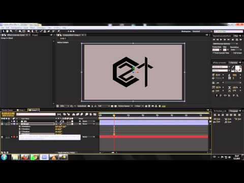 CZTUTORIÁL – After Effects 124 – 3D přechod