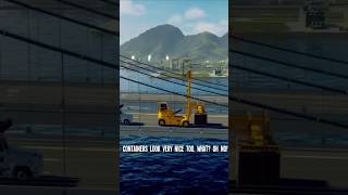 How A Port Completes A City