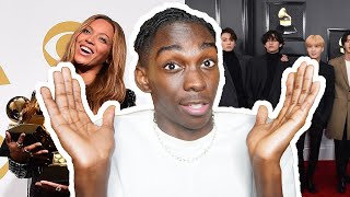 2021 GRAMMY NOMINATIONS REACTION & PREDICTIONS!!