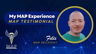 Finding Clarity & Inner Balance with MAP | Felix’s MAP Experience