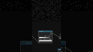 How to make stars in Blender ✨ #tutsbykai #blender #3dart