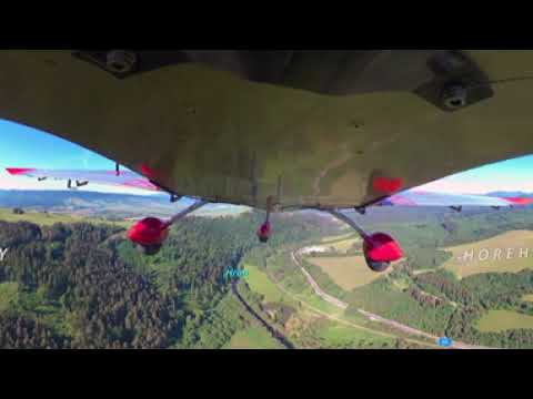 360° videomapa Príbeh
