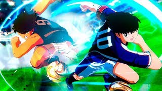 CARI ENDING BRAZIL! Captain Tsubasa Rise of New Champions #1 screenshot 3