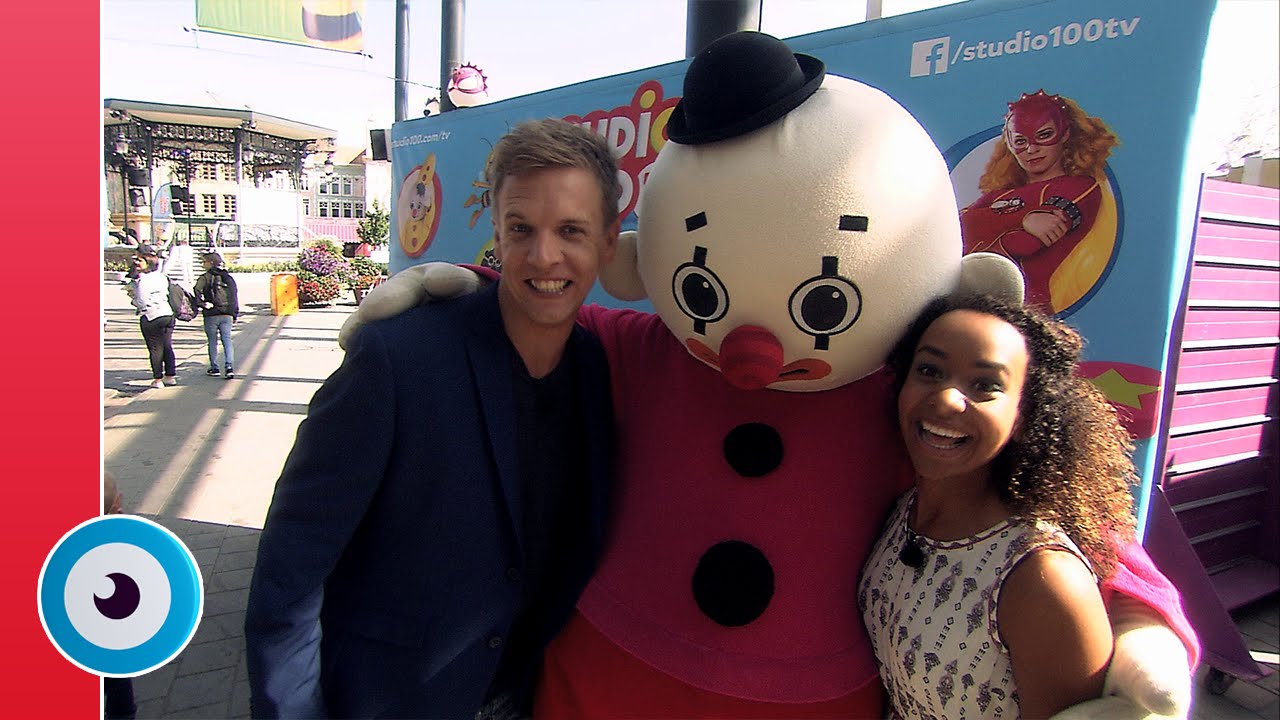 Het was een groot feest op de Studio 100 TV Fandag in Plopsaland!