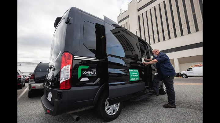 Commute with Enterprise Vanpool Options