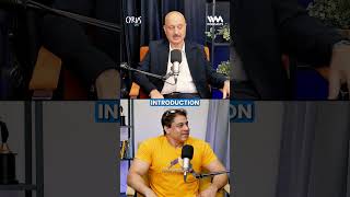 First Film Before Saaransh Ft. Anupam Kher Kher