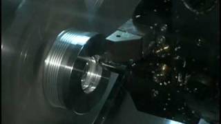 Okuma CAPTAIN L370 Part 2