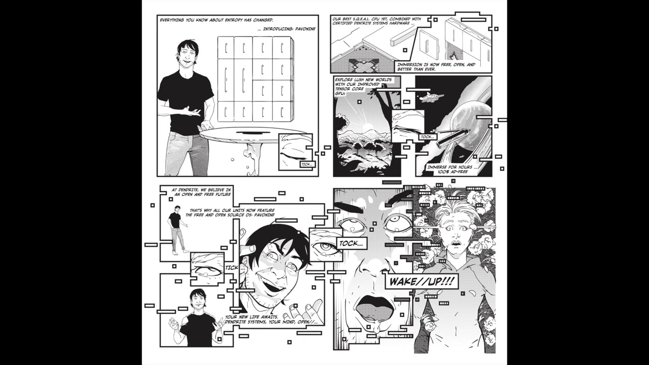 Decoder - Then And Now (SCSS2)