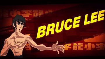 Bruce Lee: Enter The Game - Android Gameplay HD