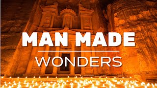 Top 15 ManMade Wonders of the World : Explore the Incredible!